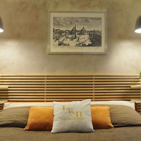 Saint Peter Luxury Top Floor Apartment Rome Exterior photo