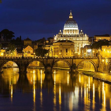 Saint Peter Luxury Top Floor Apartment Rome Exterior photo