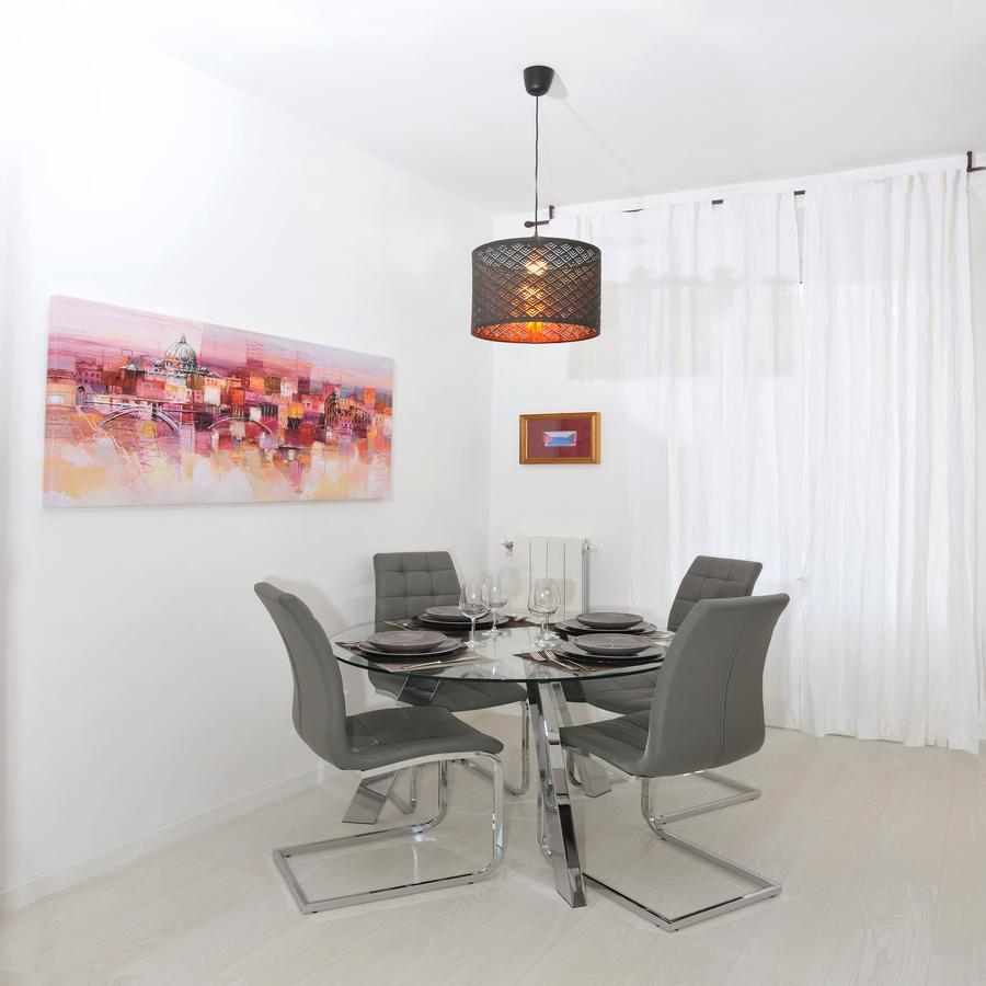 Saint Peter Luxury Top Floor Apartment Rome Exterior photo