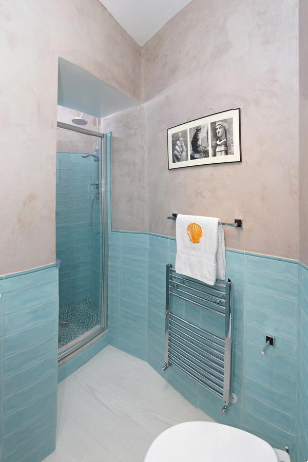 Saint Peter Luxury Top Floor Apartment Rome Exterior photo