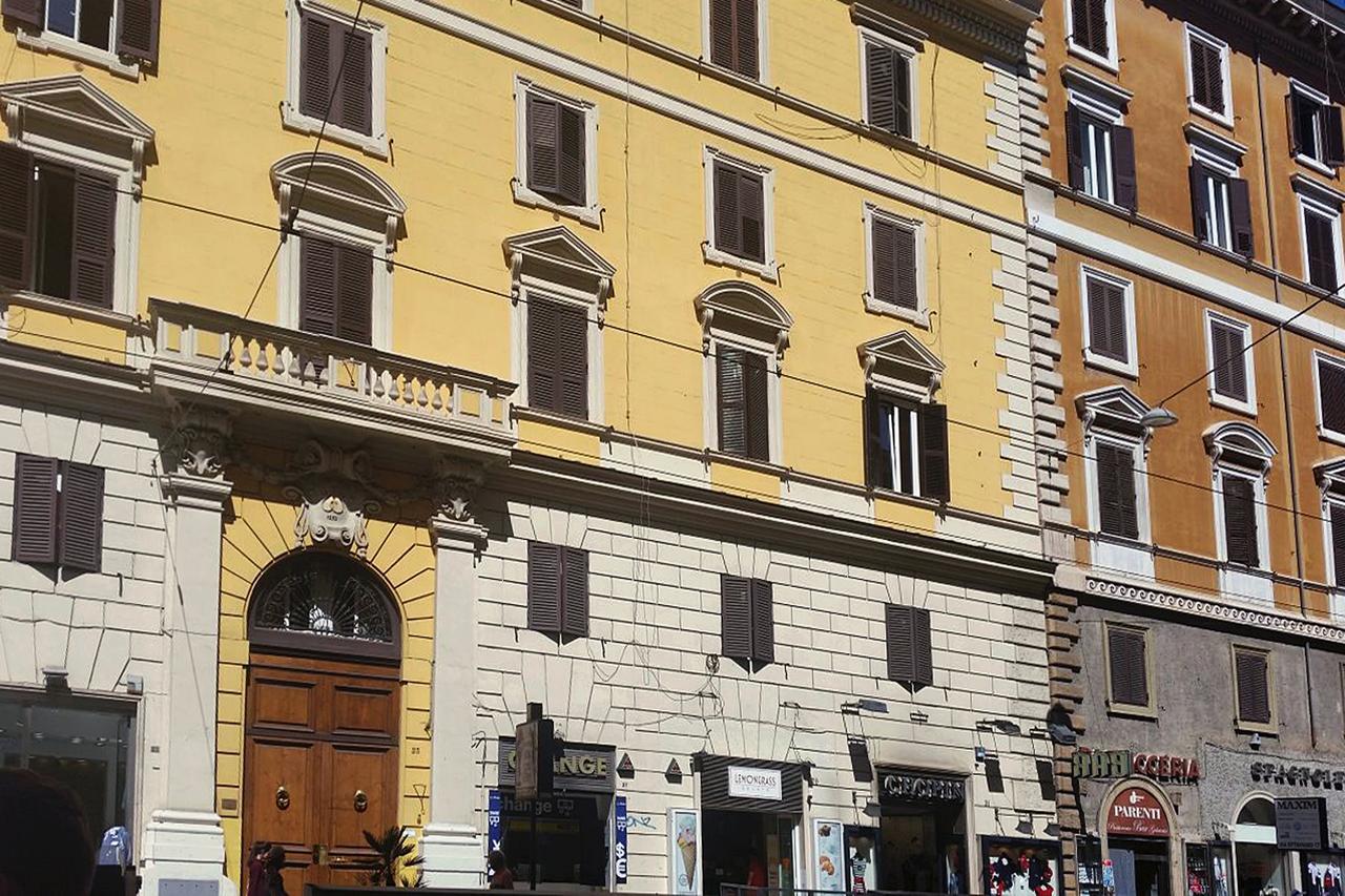 Saint Peter Luxury Top Floor Apartment Rome Exterior photo