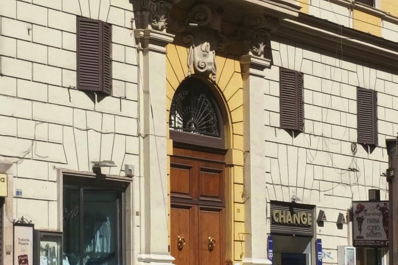 Saint Peter Luxury Top Floor Apartment Rome Exterior photo